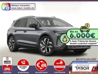 Skoda Elroq 60 Sportl FÖRDERF. Nav ACC SideA 20Z Kessy Auto kaufen