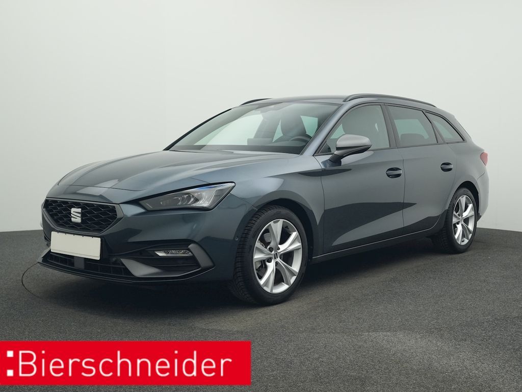 Seat Leon Sportstourer 1.5 eTSI DSG FR- ab 215 EUR NA Leasing