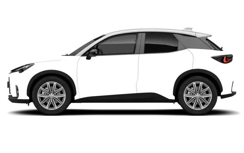 Lexus LBX 1.5 FWD Standardausstattung Leasing