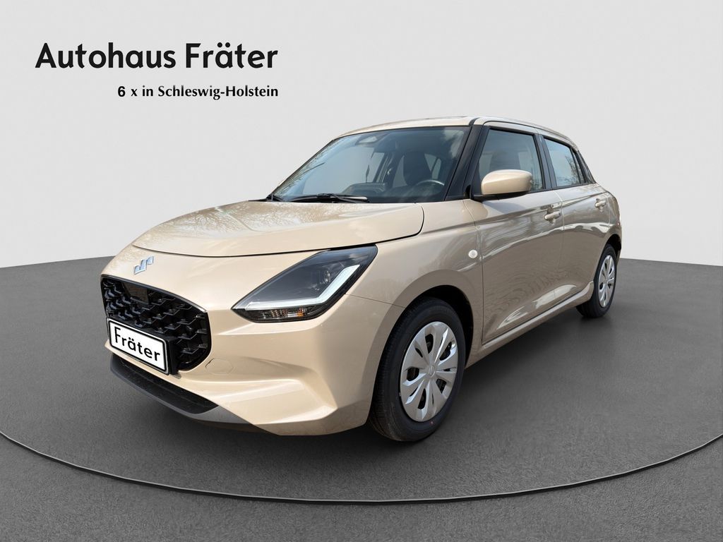 Suzuki Swift 1.2 Dualjet Hybrid Club | LED | KLIMA Leasing