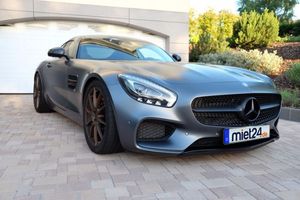 Mercedes Benz GTS Auto-Abo