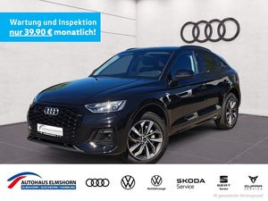 Audi Q5 Sportback S line 50 TDI quattro tiptr. NAV KA