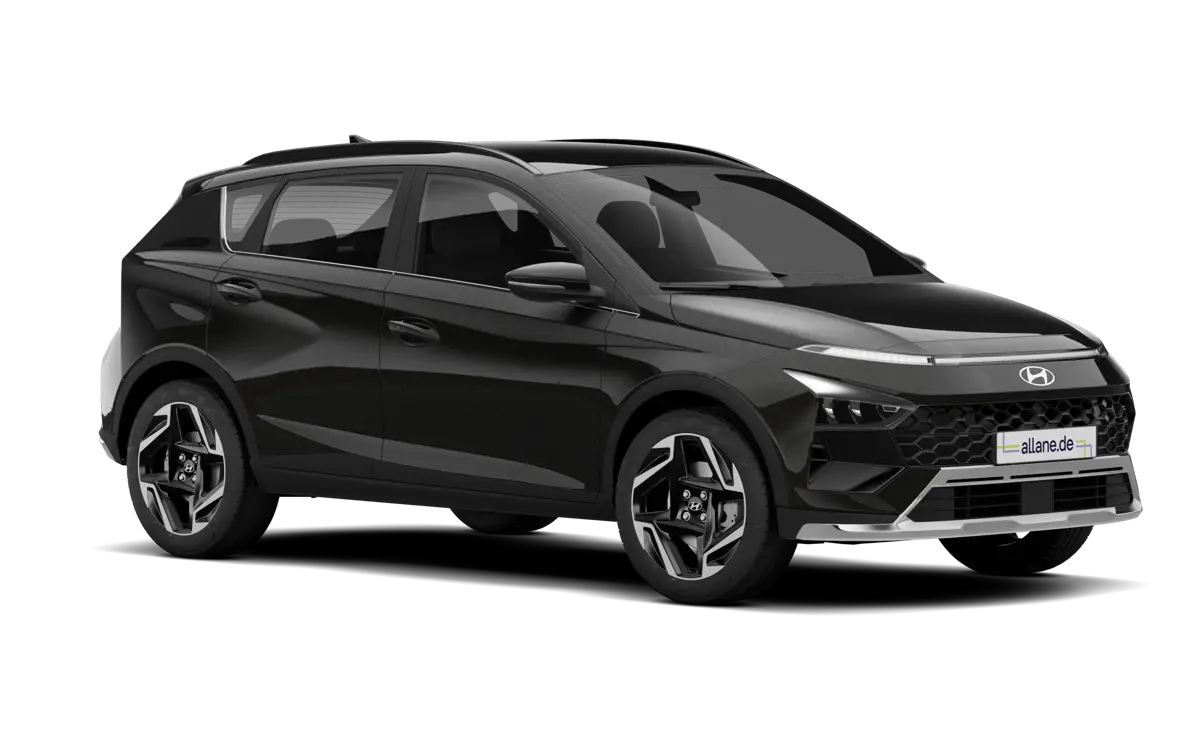 Hyundai Bayon 1.0 T-GDI Trend DCT Leasing