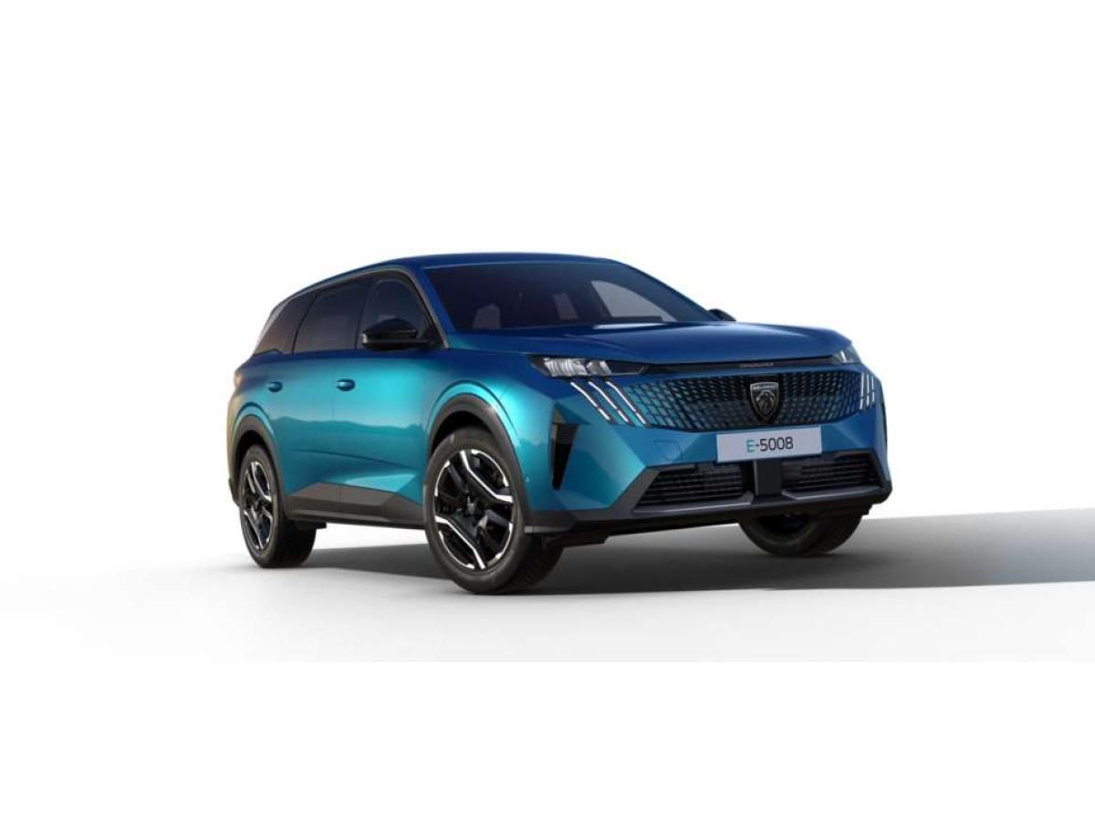 Peugeot 5008 Elektromotor 210 Allure Business inkl. Allwetter + AHK Leasing