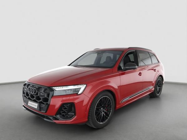 Audi SQ7 SUV TFSI quattro 373 kW tiptronic *360°*Laser*B&O*AHK* Leasing