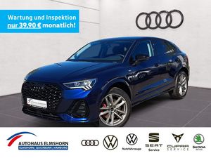 Audi Q3 Sportback 40 TDI quattro S tronic S line STAN