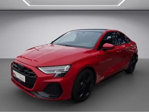 Audi A3 Limousine S line TFSI S-tronic LED, AHK, App-Connect