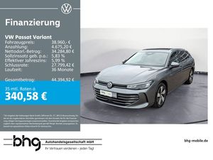 Volkswagen Passat Variant 1.5 e-Hybrid DSG Business Premium