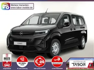 Opel Combo AT8 XL StyleP SHZ Matrix PDC 10"Touch