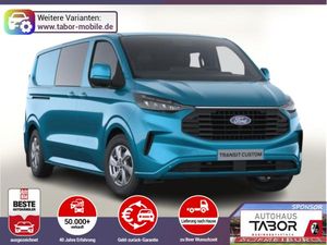 Ford Transit Custom Multicab Aut Limited L2 LED 4-S