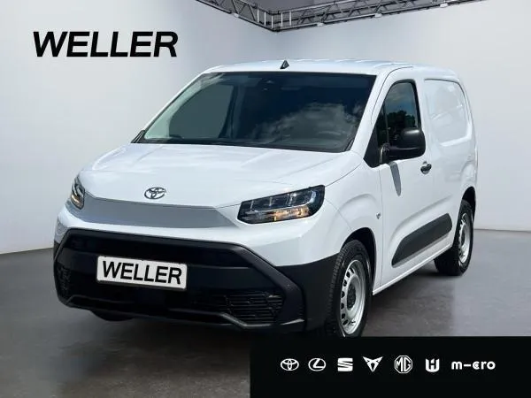 Toyota Proace City ⚡Electric L1 Duty - 50 kWh – Vollelektrisch 100 kW (136PS)- Sonderaktion⚡