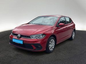 Volkswagen Polo 1.0 CarPlay LED Sitzhzg Einparkhilfe Klima