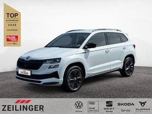 Skoda Karoq Sportline TSI DSG|AHK|4xSHZ|NAVI|KAMERA|
