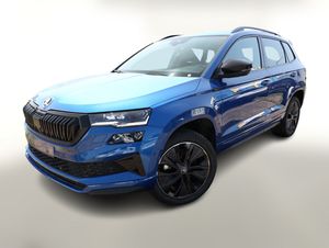Skoda Karoq DSG Sportl Pano Matrix Nav 360° Canton ACC Leasing privat