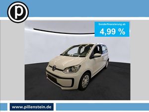 Volkswagen up! MOVE UP! 1.0 KLIMA EFH ZV DAB+