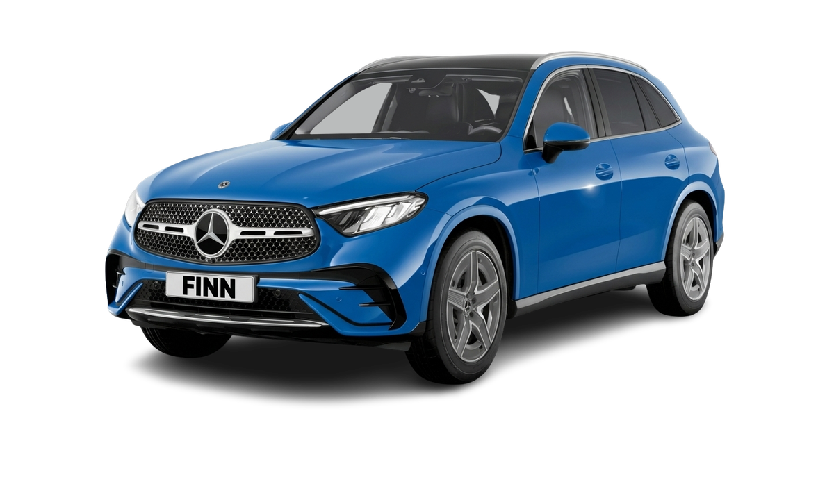 Mercedes-Benz GLC GLC 300 d 4MATIC Autom. GLC 300 d 4MATIC Autom. Auto-Abo