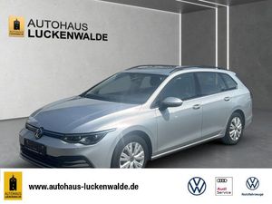 Volkswagen Golf VIII Variant 1.5 eTSI Life DSG *LED+*AHK*