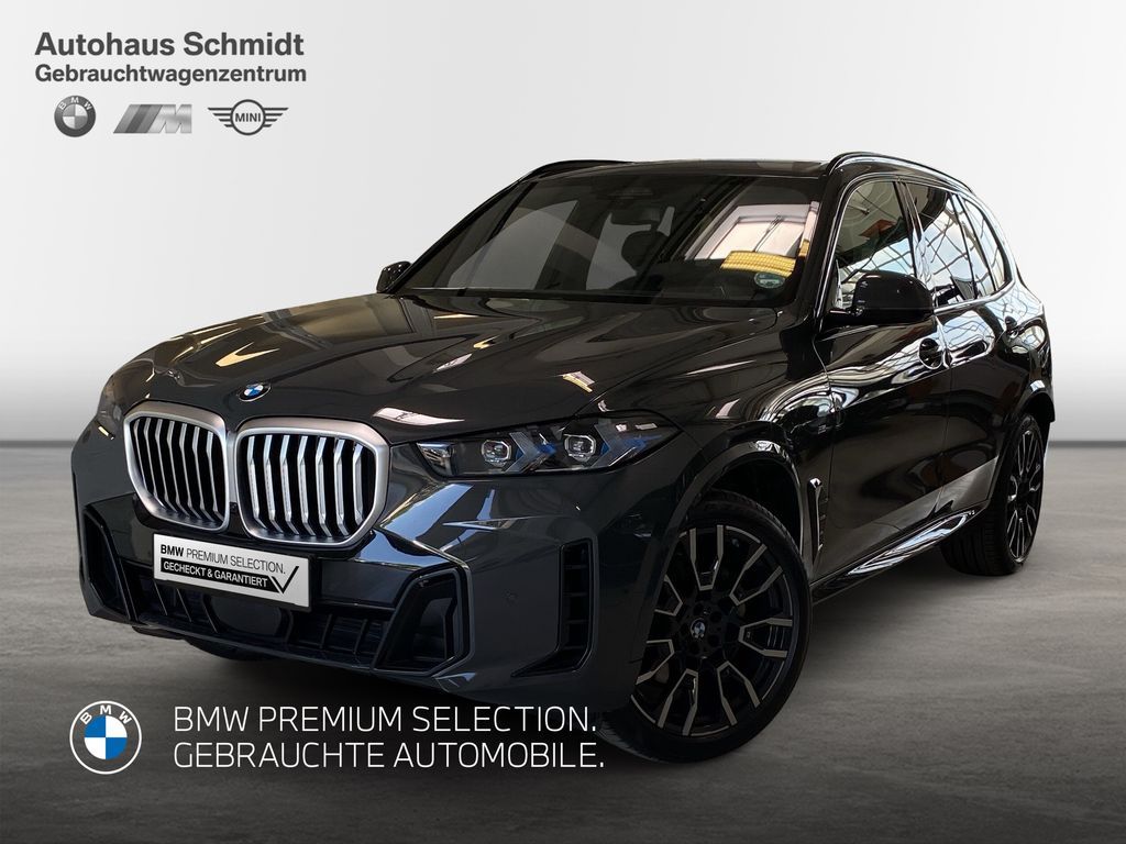 BMW X5 xDrive40d 475€ netto/mtl.*M Sportpaket*21