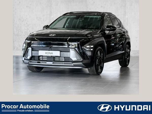 Hyundai KONA Kona PRIME MY26 DCT Glas-SD,BOSE,LEDER PAKET Leasing