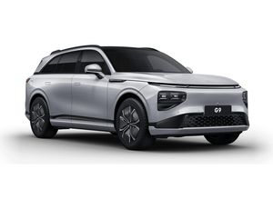 XPENG G9 RWD LongRange,AHK,LaunchPaket MY2024 Leasing