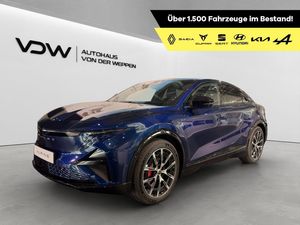 Alpine A390 GT Klima Navi Rückfahrkamera Standheizung