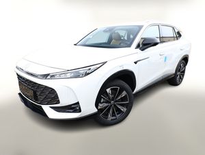 MG HS HEV+ Comfort ACC TotW Kam Nav LED Keyl 19Z Leasing privat