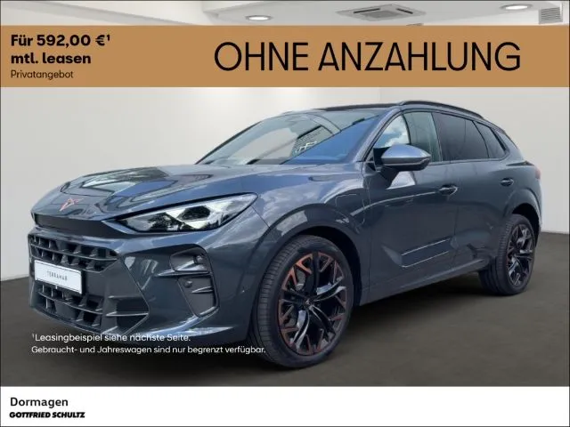 Cupra Terramar VZ 1.5 TSI DSG e-HYBRID AHK ADVANCED SK
