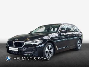 BMW 520d Touring HiFi DAB LED AHK ACC Shz. uvm.