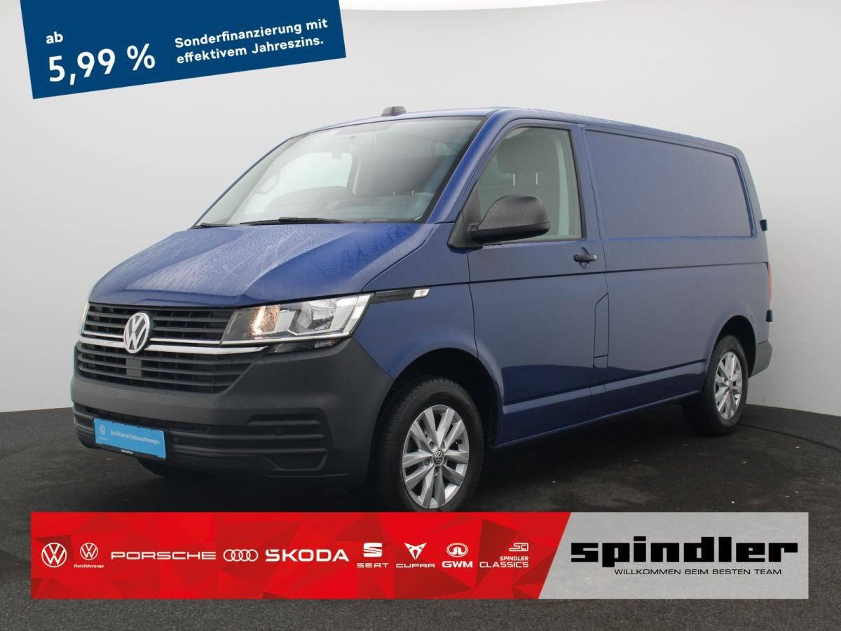 Volkswagen T6.1 Transporter L1H1/ Navi, Heckflügeltüren,PDC Leasing
