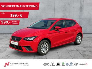 Seat Ibiza 1.0 TSI STYLE EDITION LED+PDC+GRA+LM+DAB+