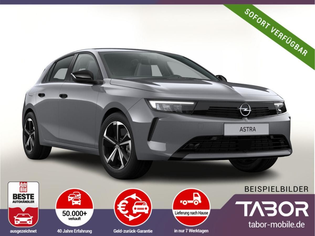 Opel Astra 1.2 130 AT8 Eleg. ACC Keyl Kam PDC LM17Z Leasing