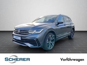 Volkswagen Tiguan Allspace 2.0 TDI *R-Line* DSG 4MOTION RFK ACC AHK Leasing