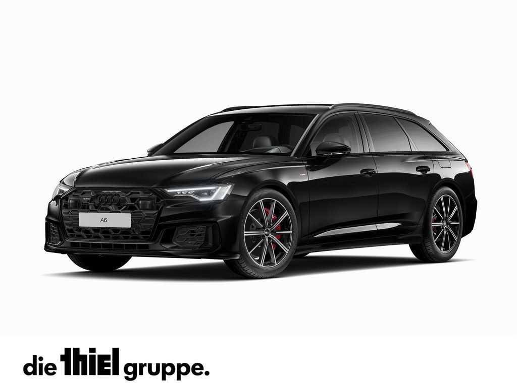 Audi A6 Avant 55 TFSI e quattro S line AHK+HUD AHK+HU Leasing