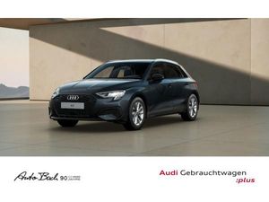 Audi A3 Sportback 30TFSI Stronic Navi LED virtual ACC EPH Leasing