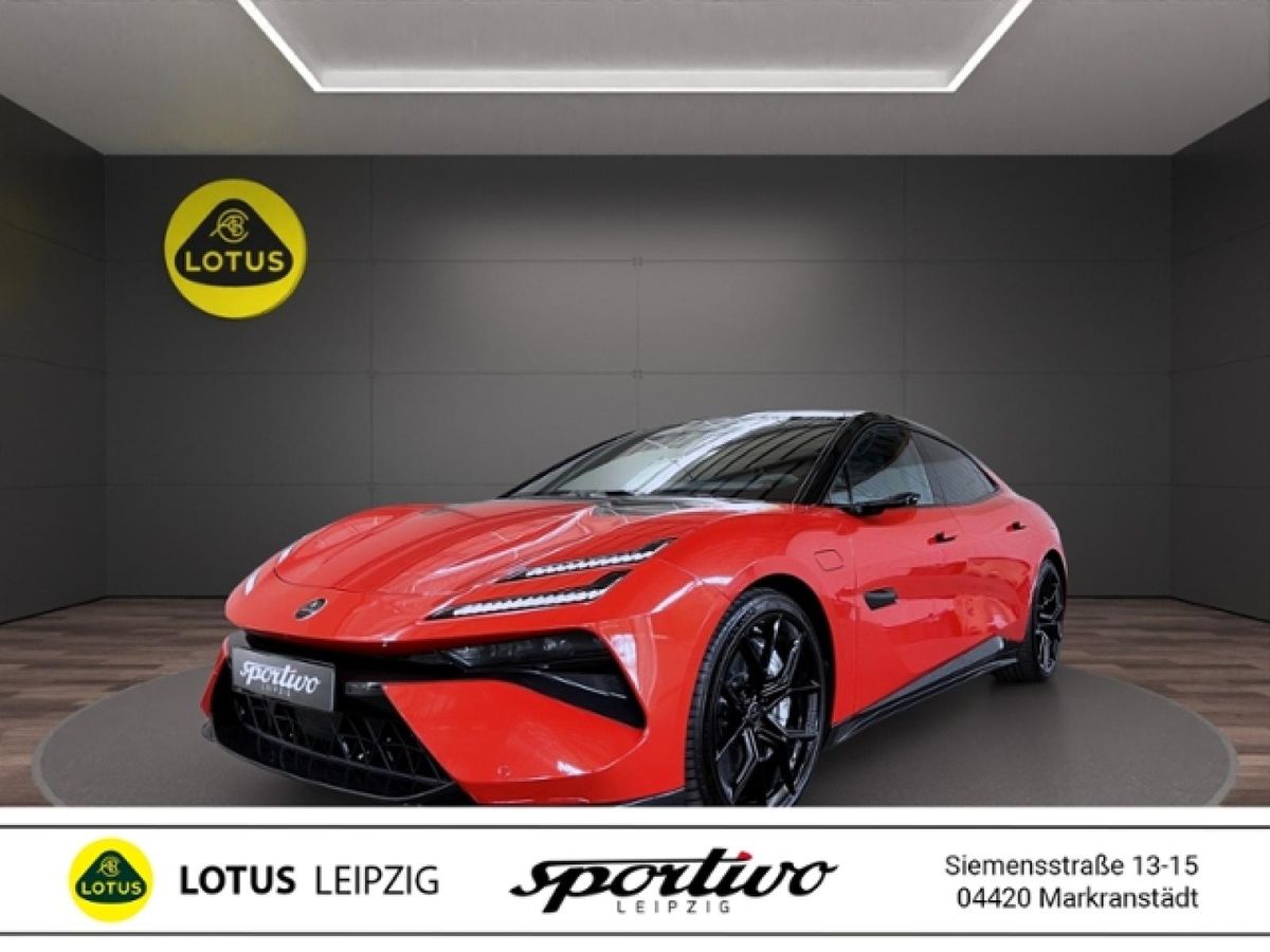 Lotus Emeya R *Sonderleasing* Leasing