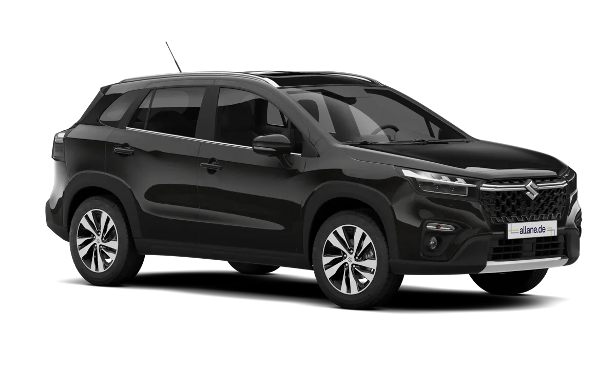Suzuki S-Cross 1.4 BOOSTERJET Hybrid Comfort Leasing