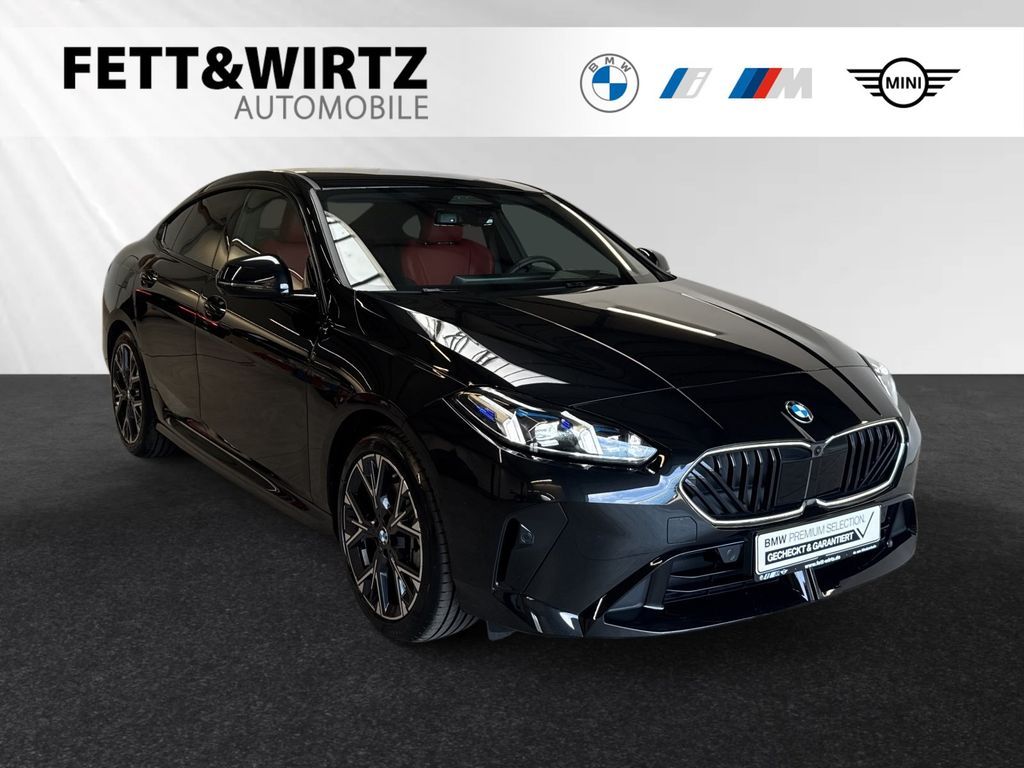 BMW 220d Gran Coupé M Sport|Head-Up|DA&PA+|H/K Leasing