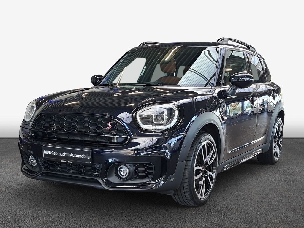 MINI Cooper S Countryman Head-Up DAB RFK Pano uvm. Leasing