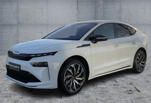 Skoda Enyaq-iv-coupe 85x Sportline 5dr Kauf