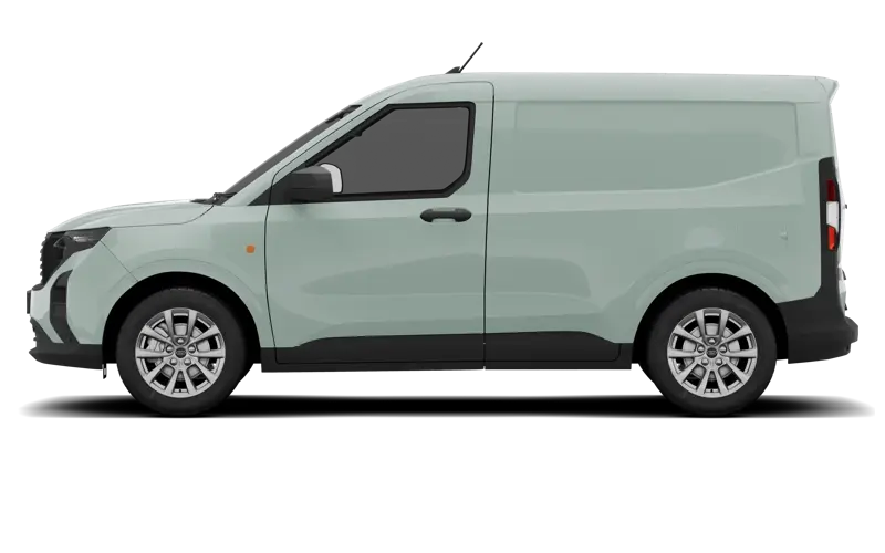 Ford E-Transit Courier Elektromotor 100 kW Trend Leasing
