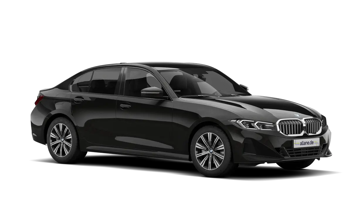 BMW 3er-Reihe 330d xDrive Automatik Leasing