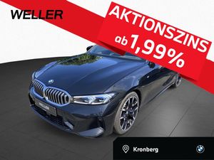 BMW 330i xD T M SPORT 360° AHK Pano 19" Leas 449