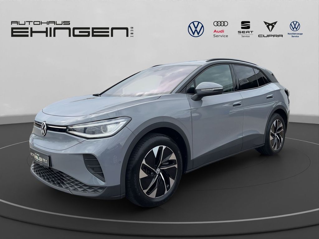 Volkswagen ID.4 Pure Move Matrix+Navi+Sthz+Kamera+HuD+ACC Leasing