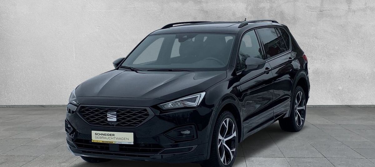 Seat Tarraco FR 4Drive 245 PS DSG SUPER DEAL Auto-Abo
