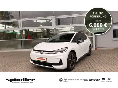 Volkswagen ID.3 Neo Life 190 PS 58 kWh AHK, WäPu, Ganzjahresreifen