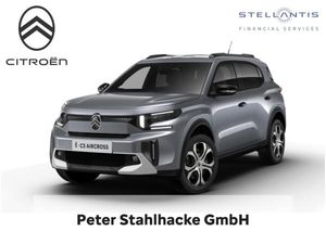 Citroën C3 Aircross Elektromotor 113 Standard-Range PLUS