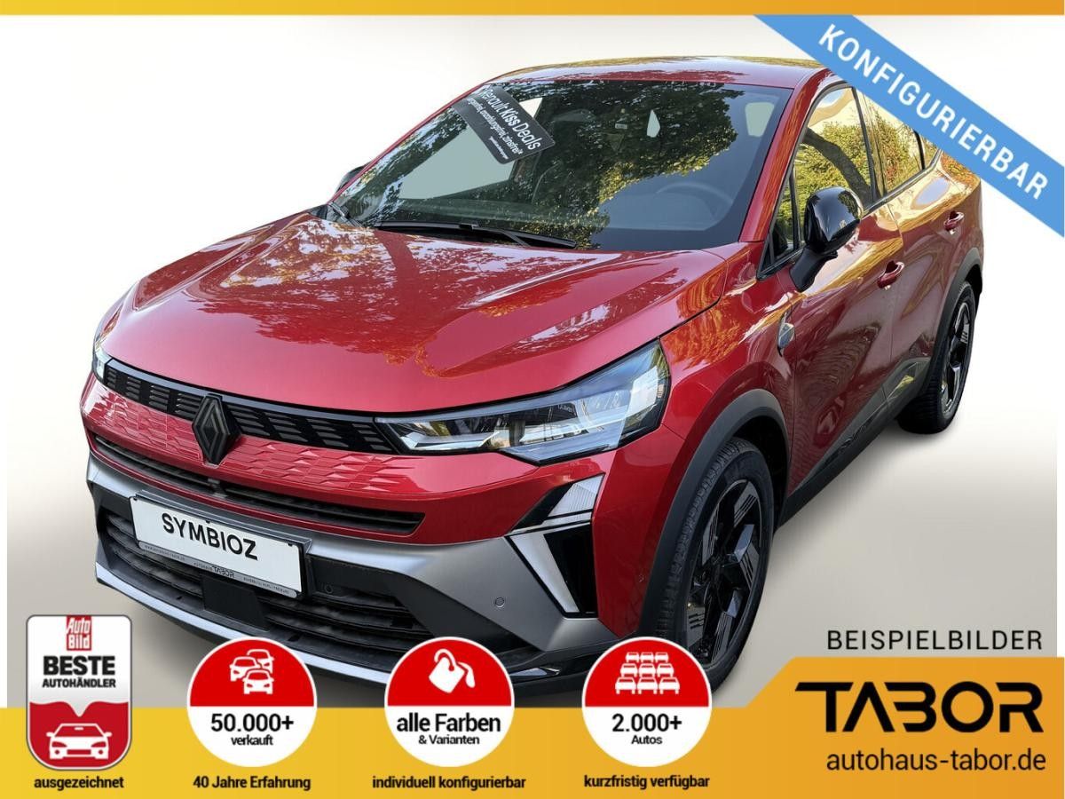 Renault Symbioz Esprit Alpine Full Hybrid E-Tech 160 Leasing