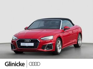 Audi A5 Cabriolet 40 TFSI S-tronic S line Matrix Navi