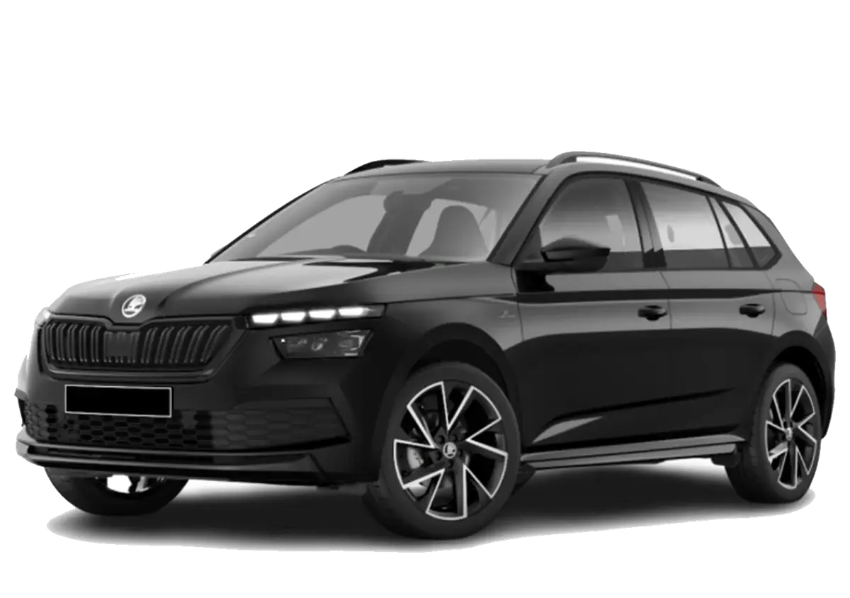 Skoda Kamiq Tour 1.0 TSI Auto-Abo