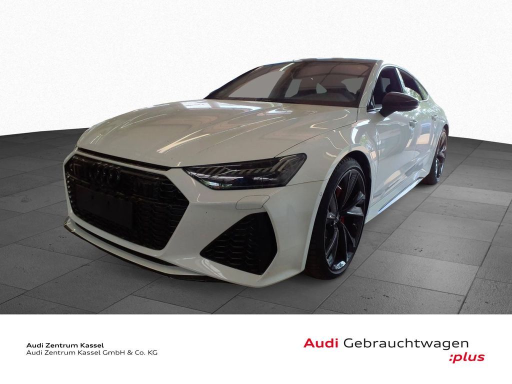 Audi RS 7 SB perf. TFSI qu. Laser B&O Pano HuD 360° Leasing